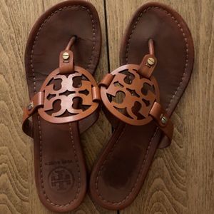 Tory Burch miller sandals